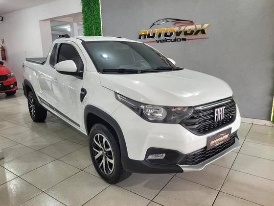 FIAT STRADA 1.4 FIRE FLEX ENDURANCE CS MANUAL